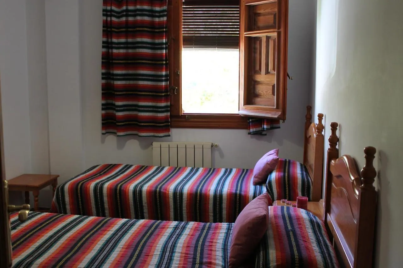 Apartamentos Rurales Rosendo: El Jazmin Capileira España