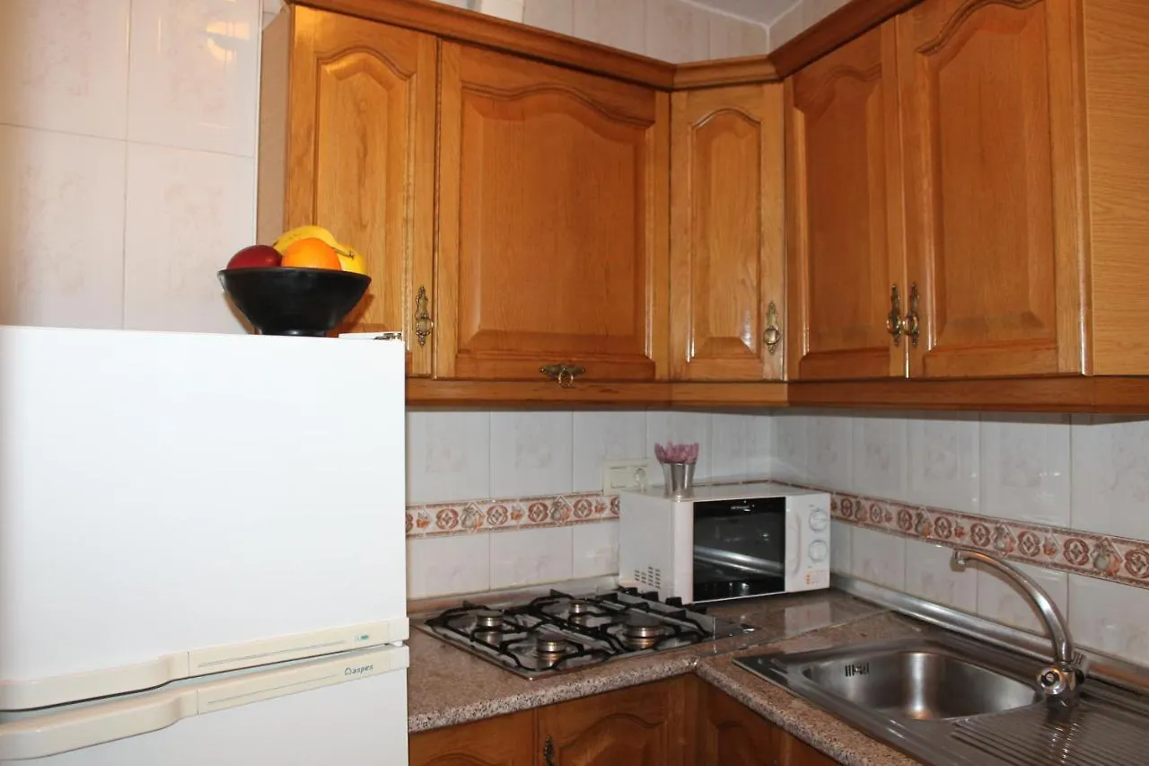 Apartamentos Rurales Rosendo: El Jazmin Capileira