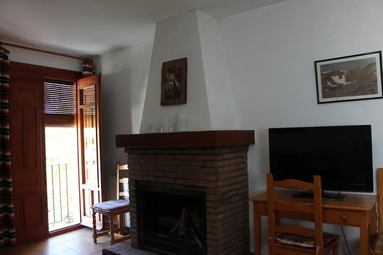 Apartamentos Rurales Rosendo: El Jazmin Capileira España
