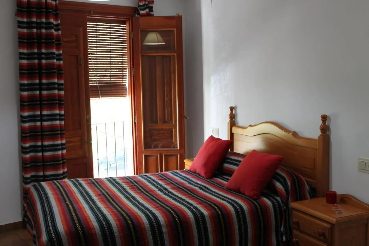 Apartamentos Rurales Rosendo: El Jazmin Capileira