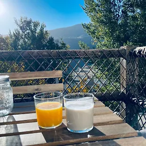  Apartamento Terraza De Poqueira