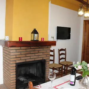  Apartamento Rurales Rosendo: La Orquídea